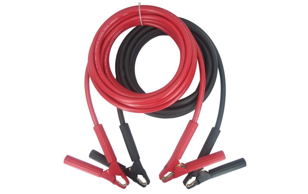 AL-Fahrzeugteile Câbles de démarrage 16 mm² 16 mm