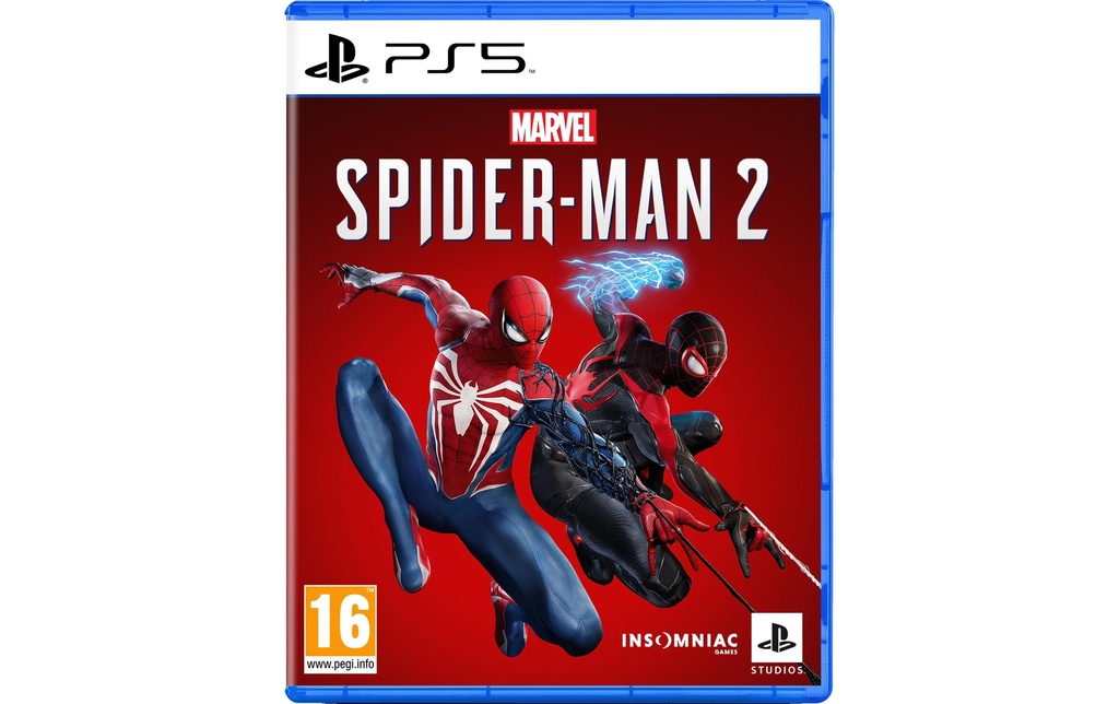 Sony Marvel's Spider-Man 2