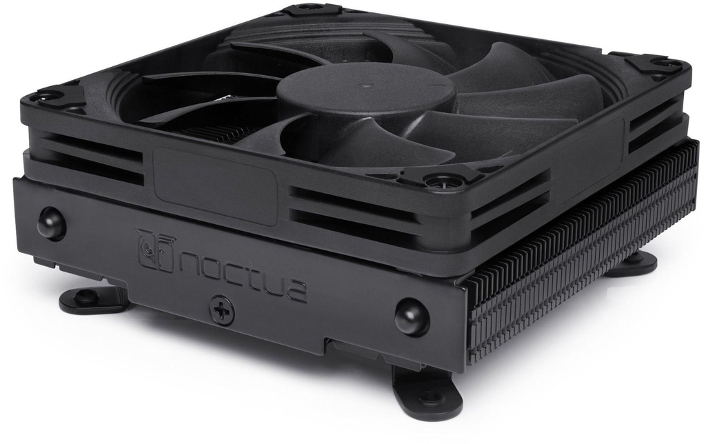Noctua Refroidisseur CPU NH-L9i-17xx chromax.black