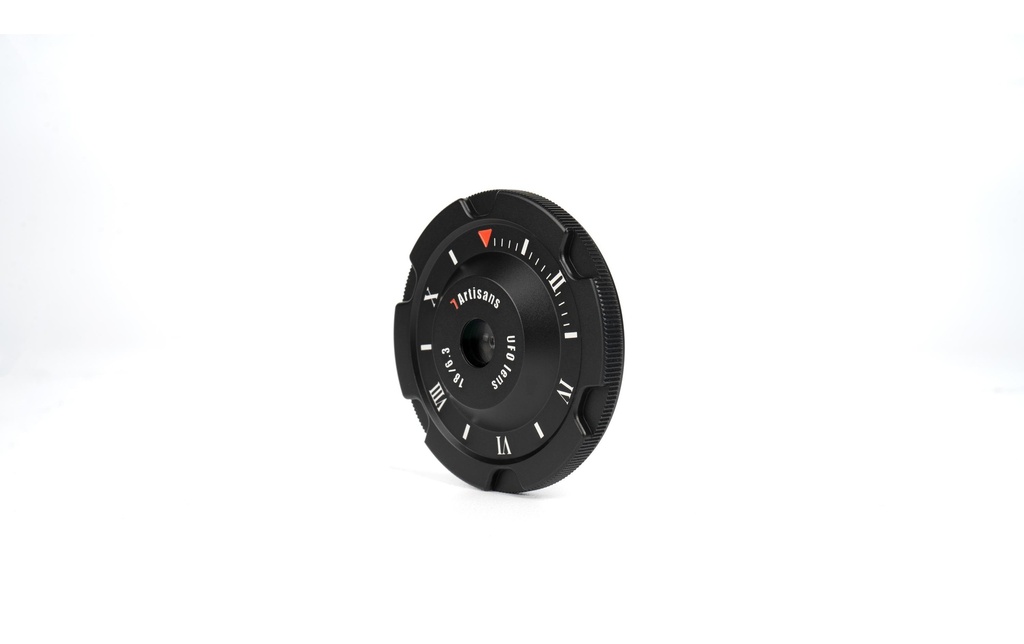 7Artisans Longueur focale fixe 18mm F/6.3 MKII – Sony E-Mount