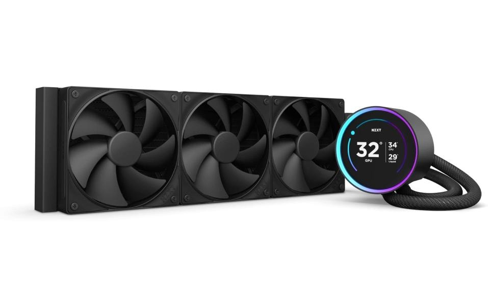 NZXT Refroidissement à eau Kraken Elite 360