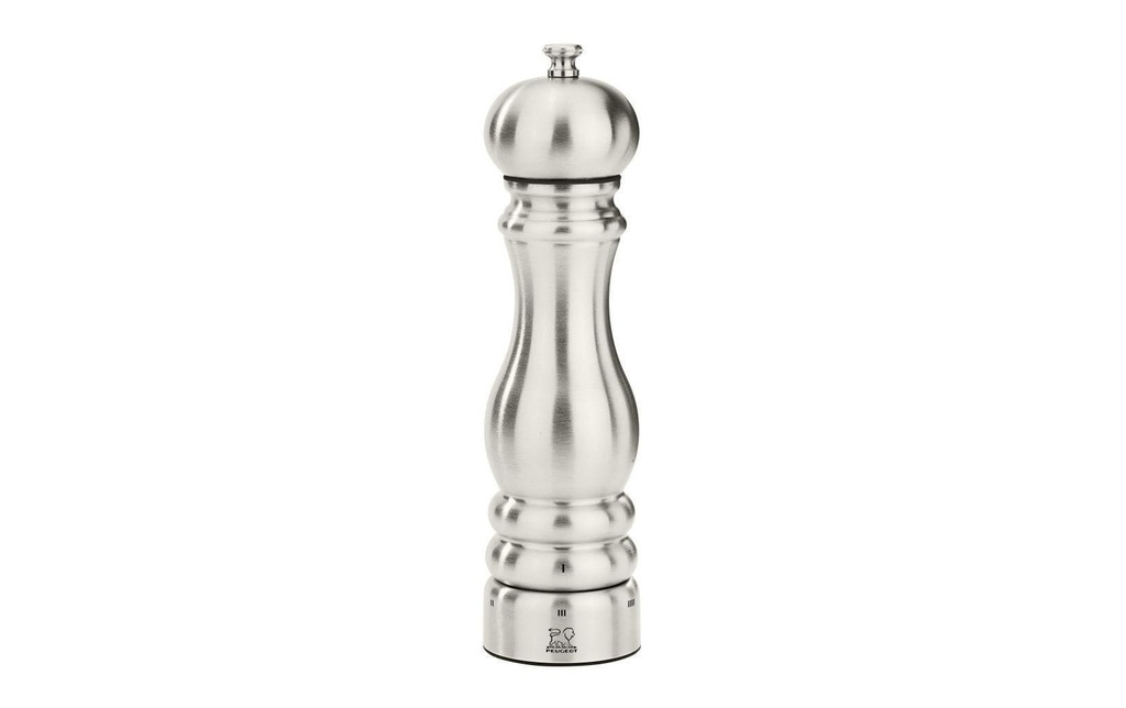 Peugeot Moulin à poivre Paris Chef 22 cm, Argenté