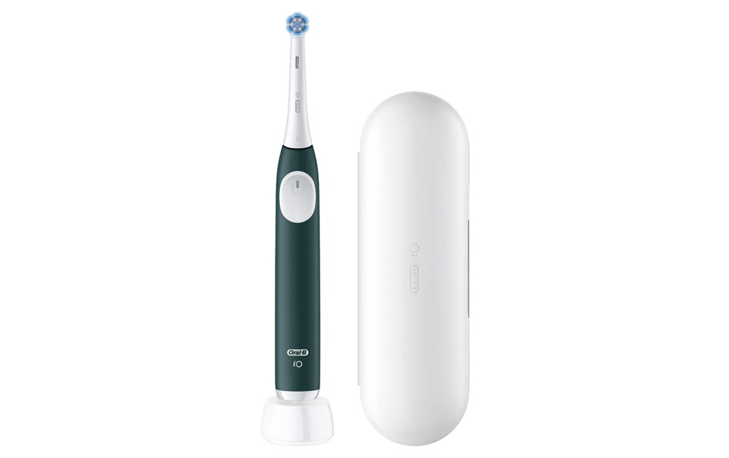Oral-B Brosses à dents électrique iO Series2 Vert forêt