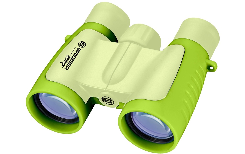 Bresser junior Plein air Jumelles pour enfants Junior 3 x 30 vert