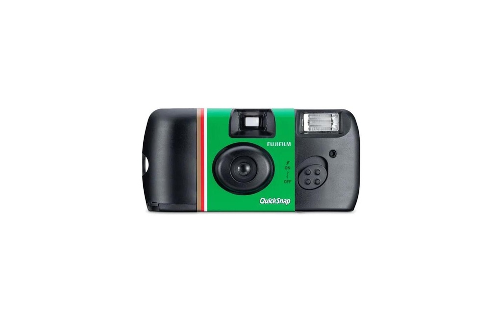 Fujifilm Appareil photo jetable Quicksnap Flash 27