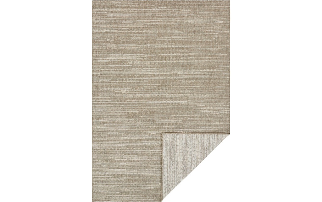 Elle Decoration Tapis Mélange 120 x 170 cm, lin