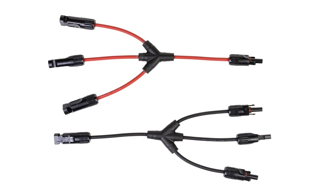 FURBER.power Distributeur en Y FC4 1 sur 3, kit