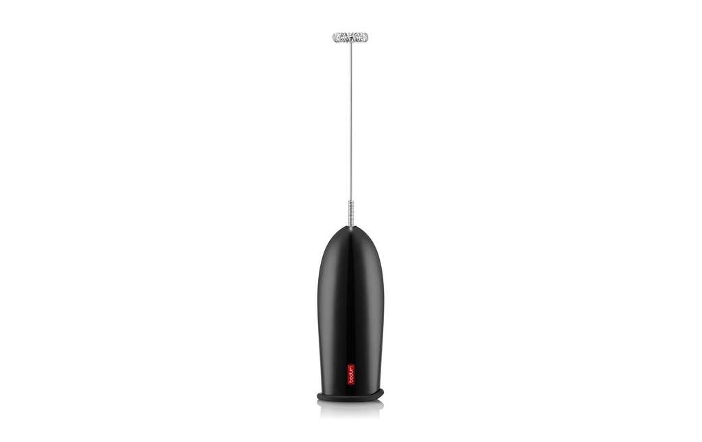 Bodum Mousseur à lait Schiuma Noir