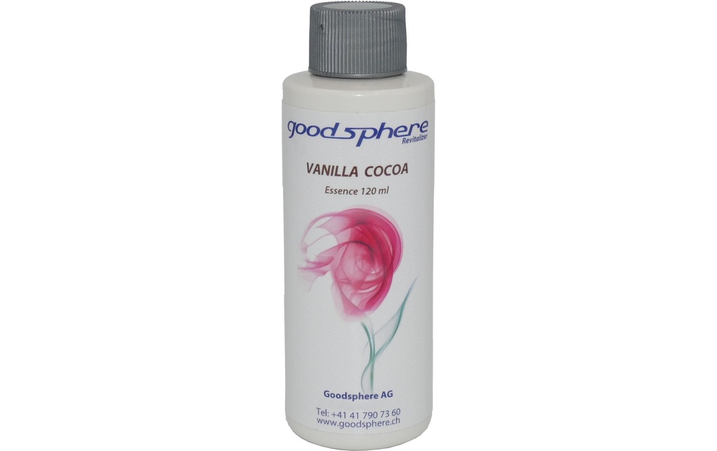 Goodsphere Huile parfumée Cacao vanille 120 ml