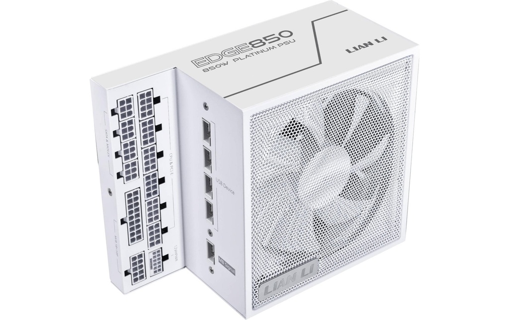 Lian Li Bloc d’alimentation EDGE EG0850 80 PLUS Platinum 850 W
