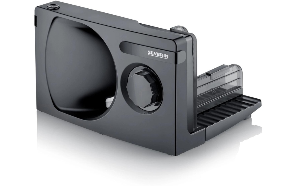 Severin Trancheuse universelle AS 9578 Noir