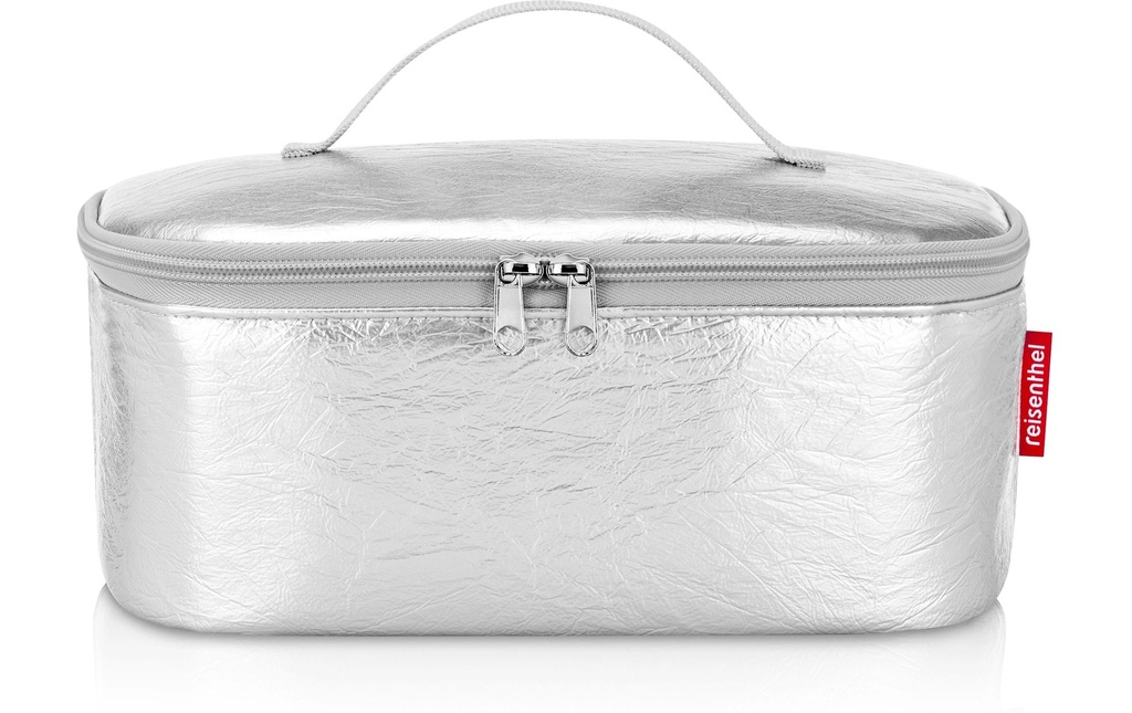 Reisenthel Coolerbag M pocket Argent