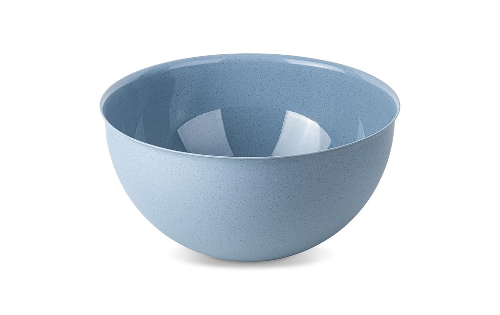 Koziol Bol mélangeur Palsby L 5 l,  Bleu fleur