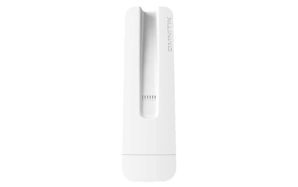 MikroTik Outdoor Access Point RBOmniTikPG-5HacD OmniTIC 5 PoE ac