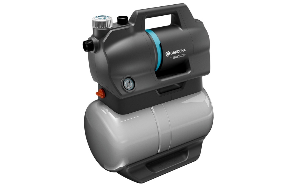 GARDENA Installation d’eau domestique 4100 Silent