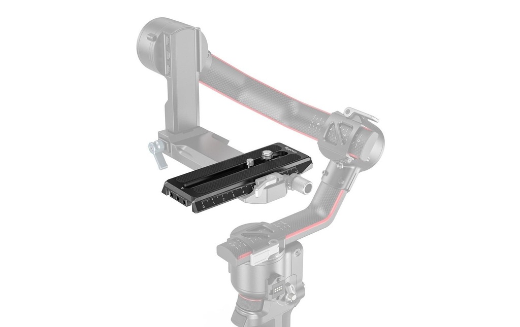 Smallrig Plaque de fixation rapide pour les gimbals DJI