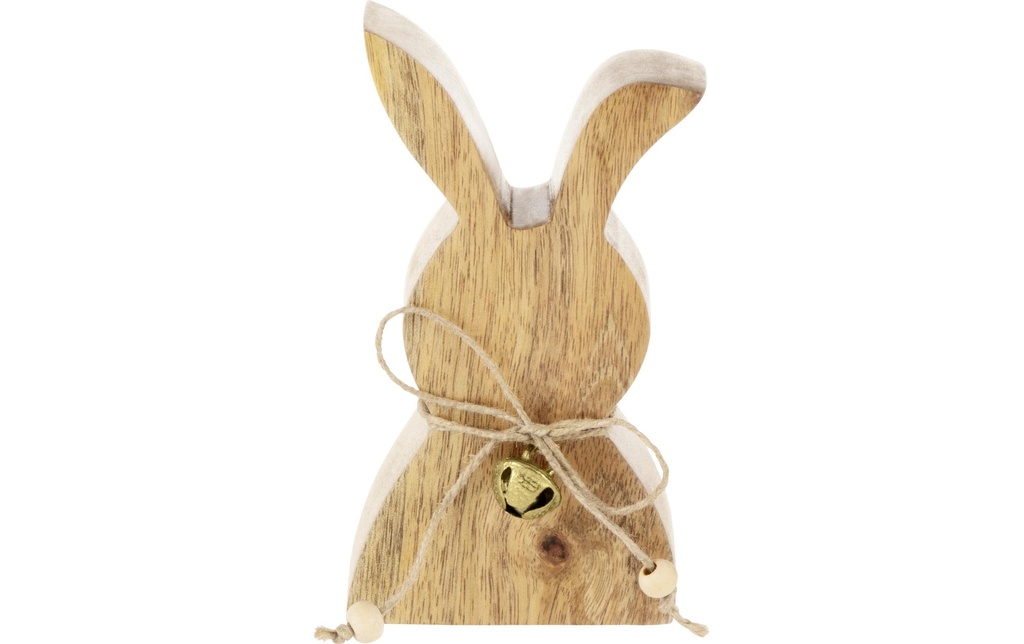 EGLO Lièvre Manambolo 13 cm, Brun