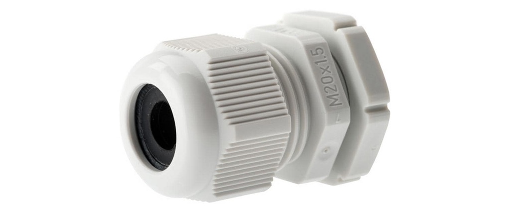Axis Cable gland A M20 pour le câble d'alimentation 1 Pièce/s