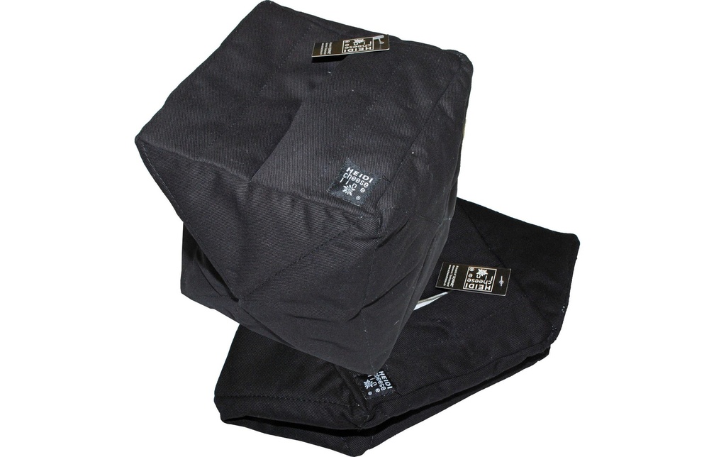 Heidi Cheese Line Sac de pommes de terre Noir