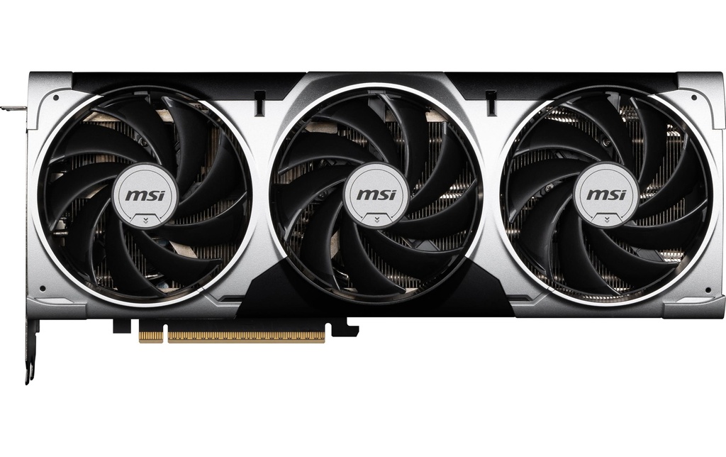 MSI Carte graphique RTX 5080 Ventus 3X OC 16G