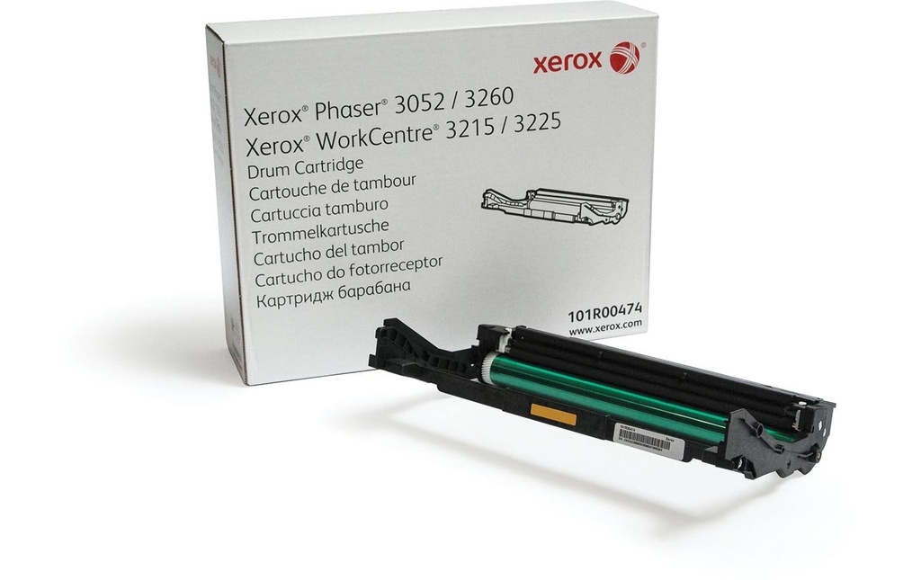 Xerox Tambour 101R00474 noir