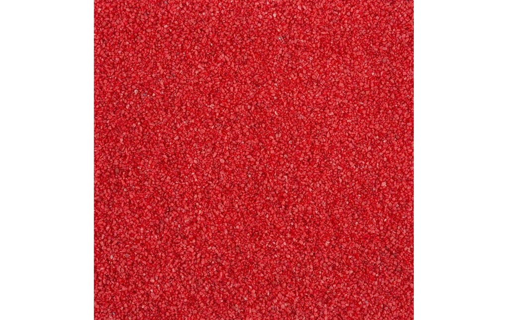 CHALET Sable coloré 0,5 mm Rouge 650 ml
