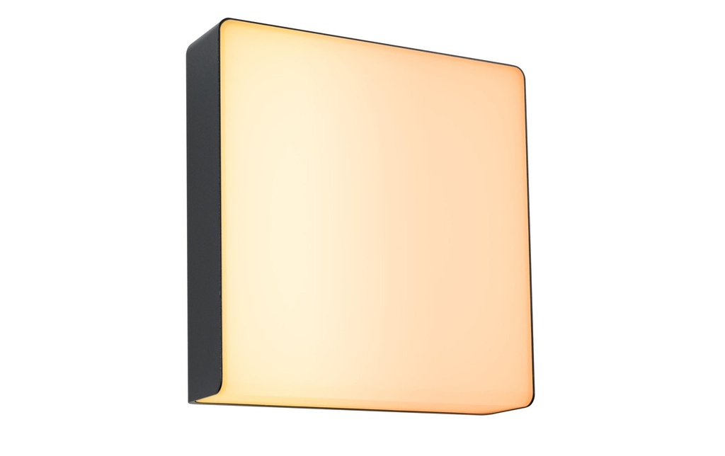 Paulmann Applique murale d'extérieur LED Azalena, Smart Home Zigbee 3.0