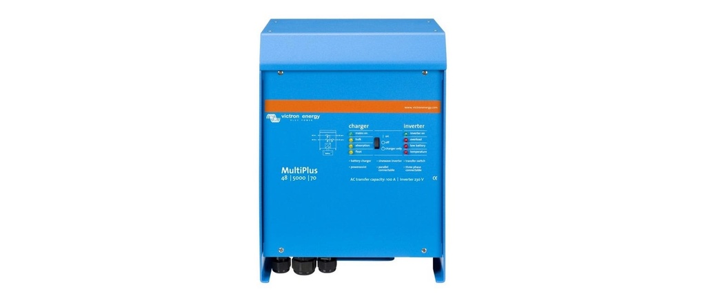 Victron Onduleur MultiPlus 48/5000/70-100 48 V 5000 VA 70A