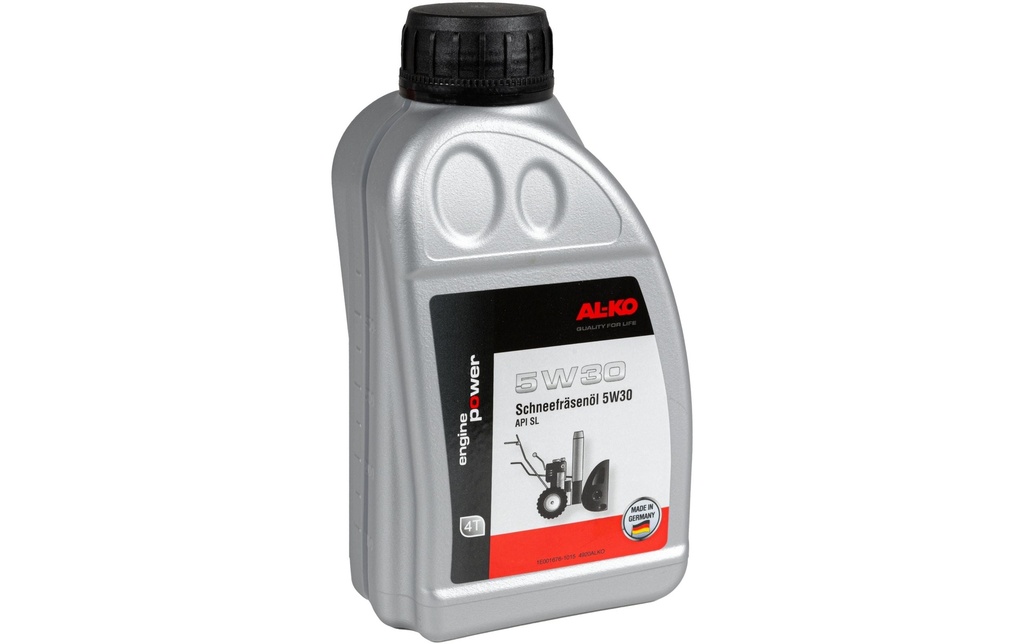 AL-KO Huile pour fraise à neige SAE 5W30 0.6 l