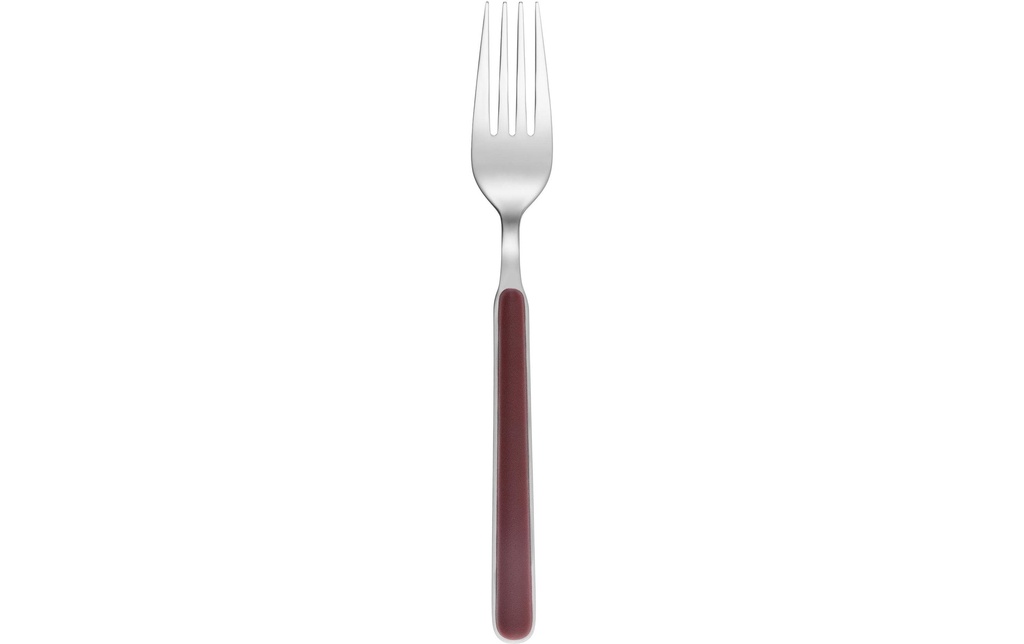 Sola Fourchette de table Gallery, Brick mat