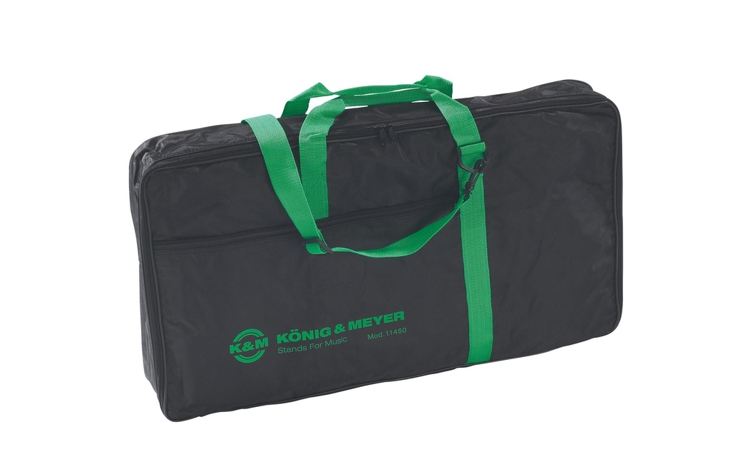 K&M Sac de transport 11450 Pour pupitres 118/1