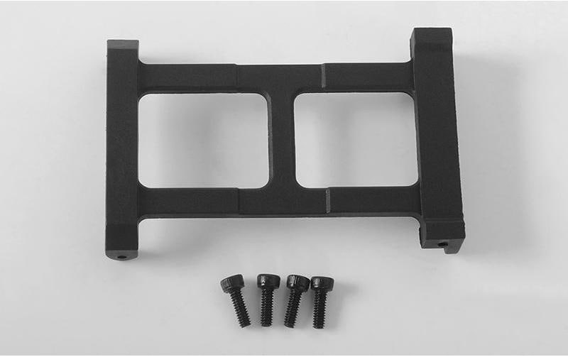 RC4WD Compartiment pour batterie pour modèles réduits Low CoG Gelände II 1:18