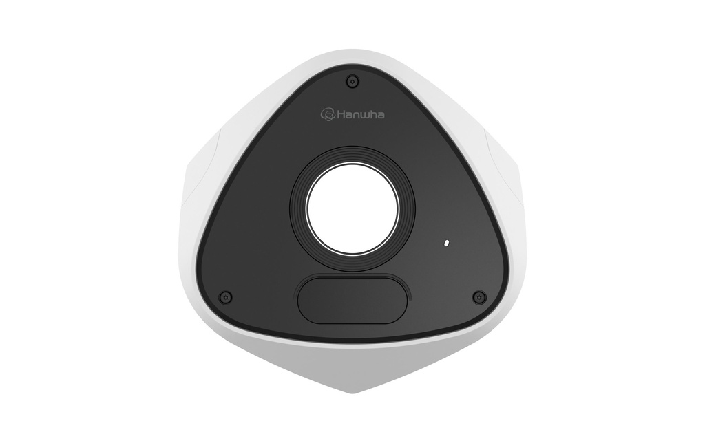 Hanwha Vision Coupole de rechange SPG-VAN13W clair, 1 pièce