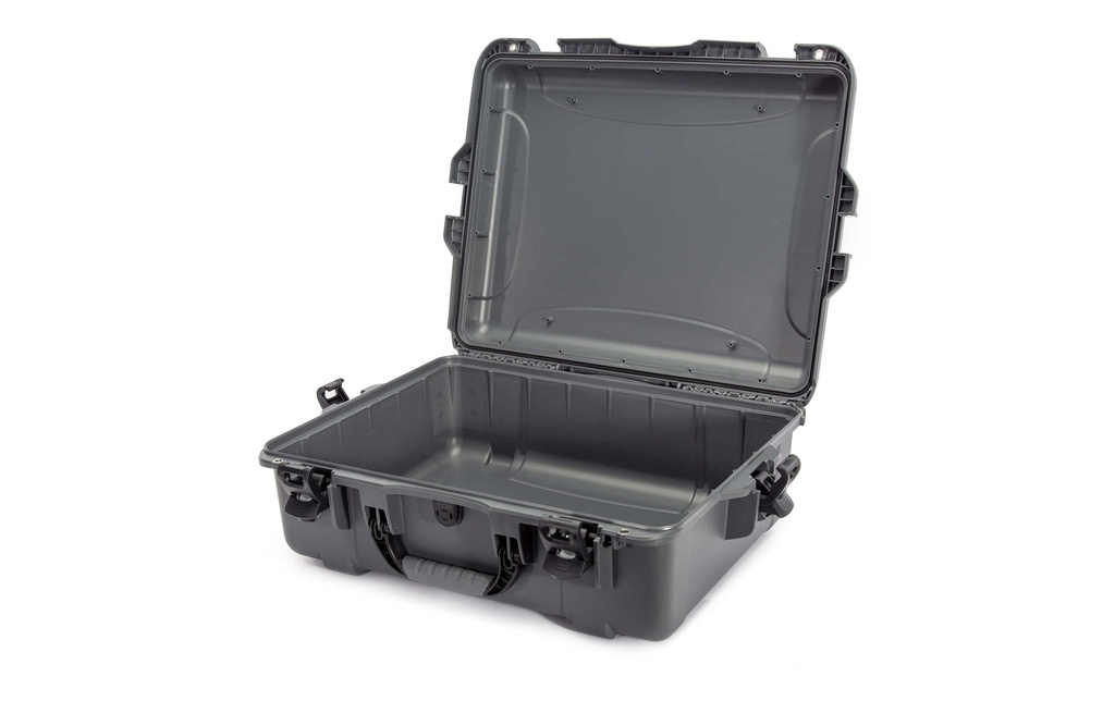 Nanuk Mallette en plastique 945 - vide Graphite