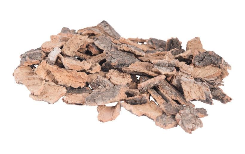 Dekomat AG Écorce d’arbre en sachet 100 g, brun