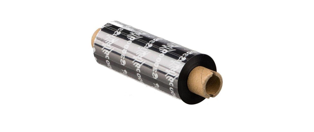 Zebra Technologies Ruban encreur Thermo Transfer 110 mm Wax (2300)