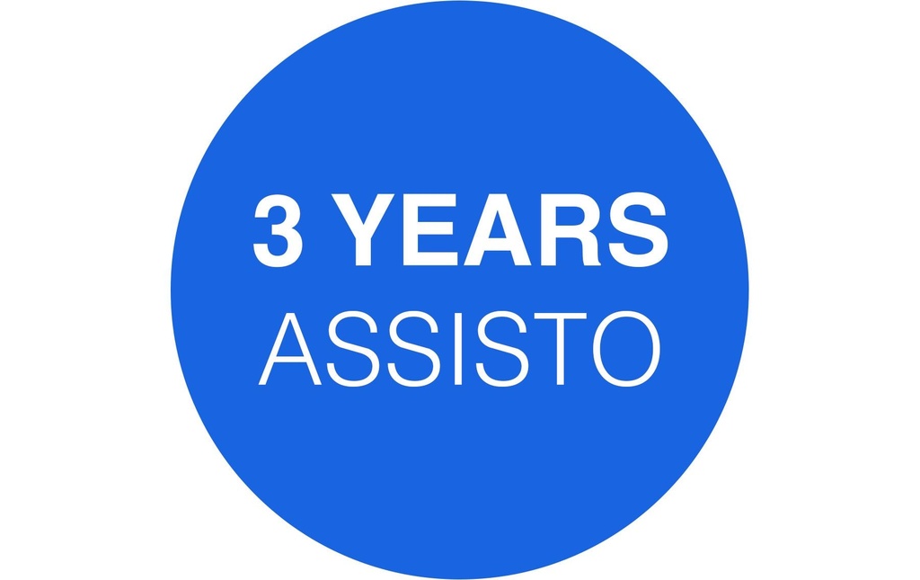 Brother Extension de garantie ASSISTO Sur place 3 ans ZWPS00520H