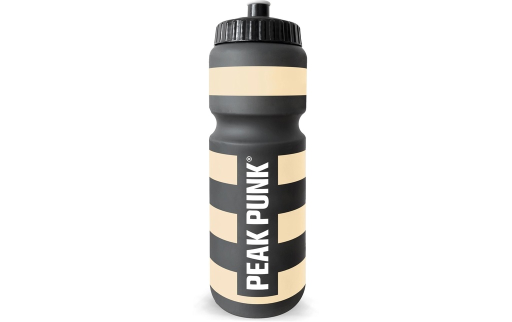 PEAK PUNK Gourde Biobased Sport Bottle 750 ml, Tempête de sable