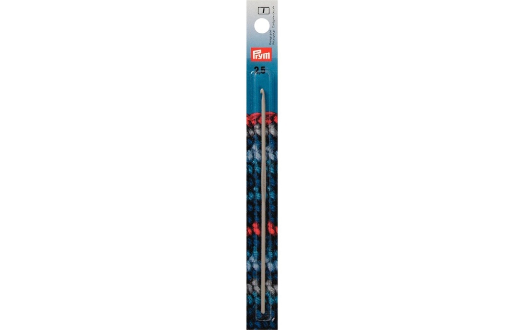 Prym Crochet Ø 2.5 mm, laine