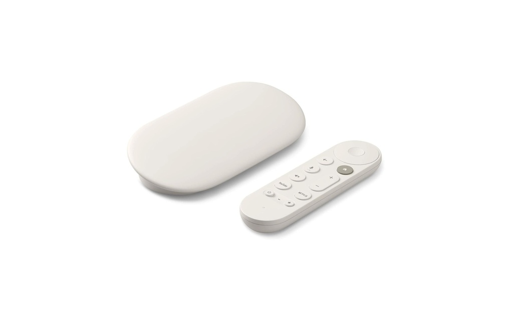 Google Nest TV Streamer (4K)