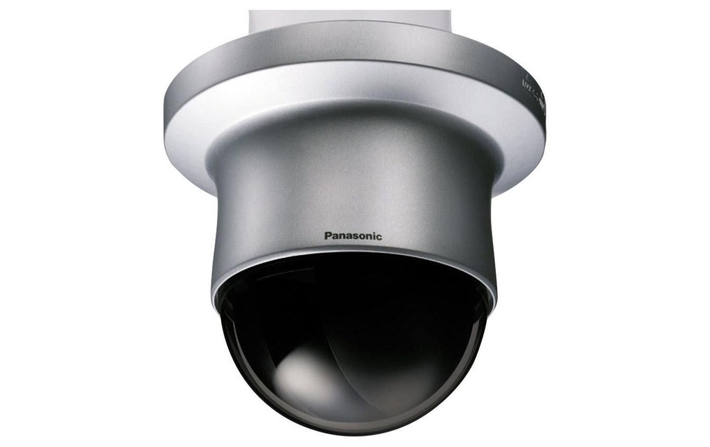i-Pro Fixation de plafond WV-Q160C verre transparent Argenté 1 Pièce/s