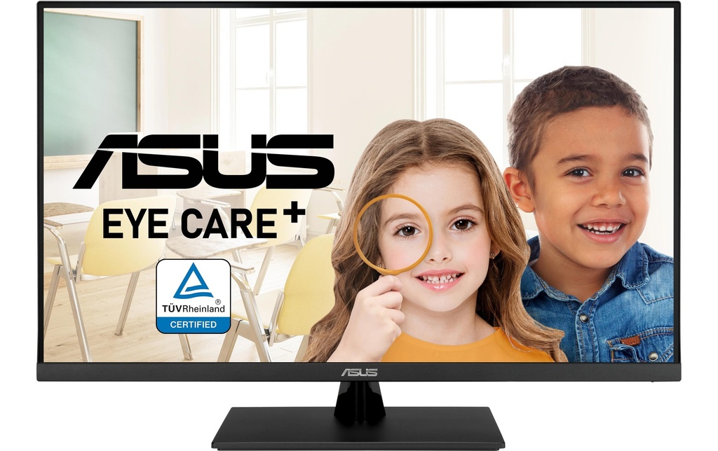 ASUS Moniteur VP327Q 31.5 , 3840 x 2160 (Ultra HD 4K)