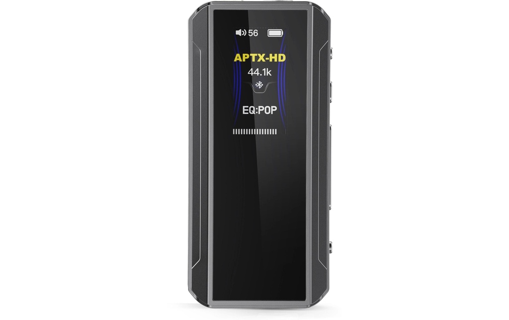 FiiO Amplificateur de casque & USB-DAC BTR13 avec Bluetooth Noir