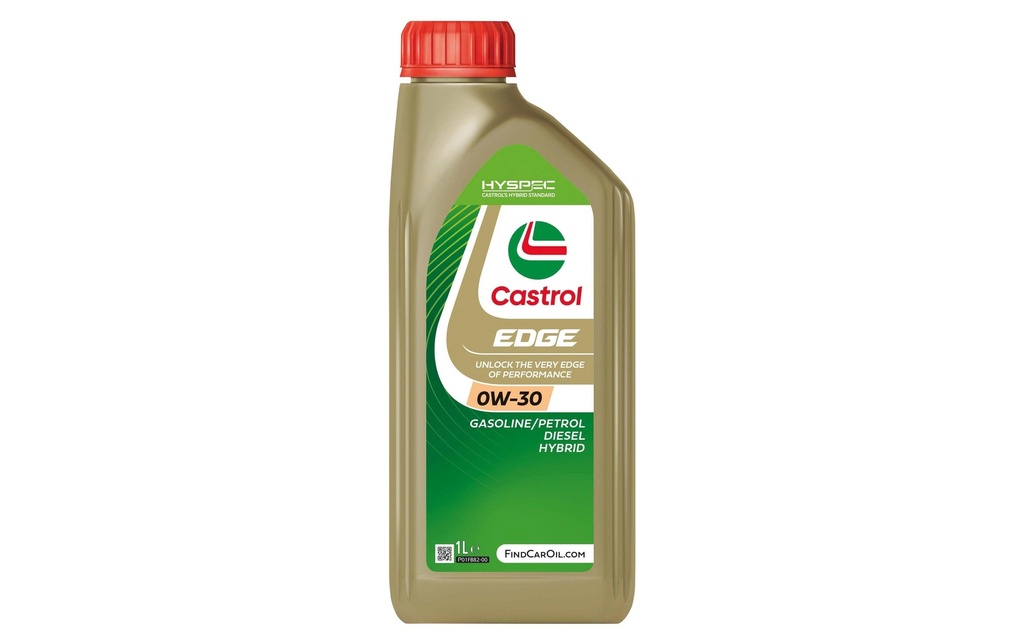 Castrol Huile moteur EDGE 0W-30, 1 l