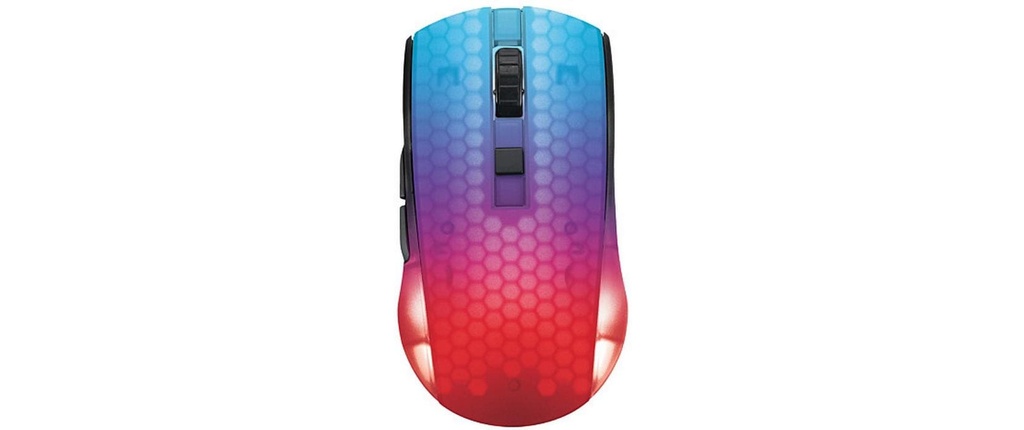 DELTACO Souris de gaming GAM-145 Noir