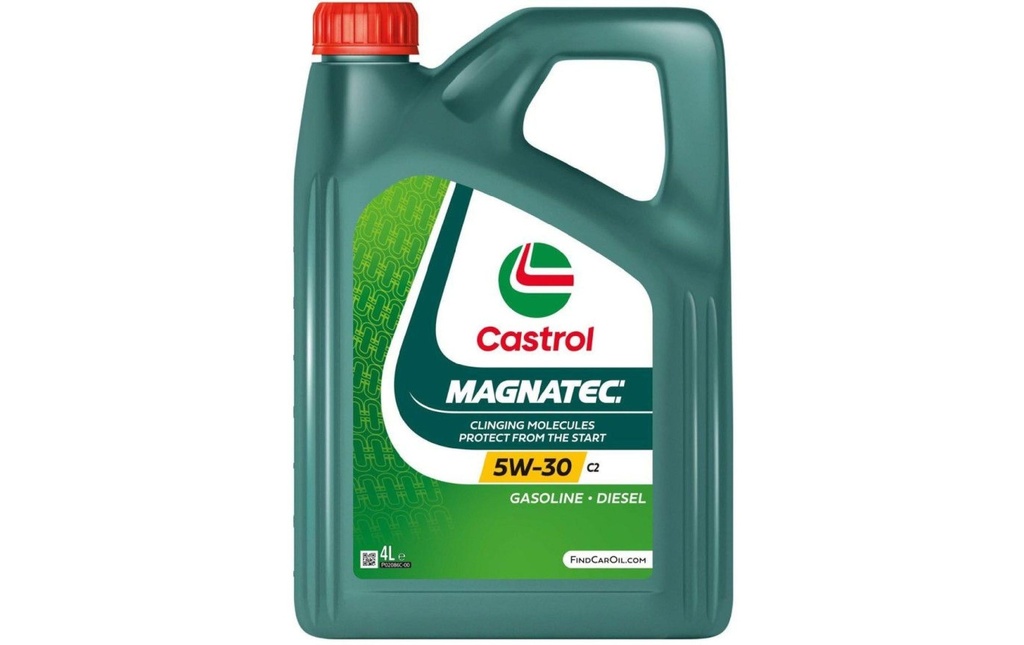 Castrol Huile moteur Magnatec 5W-30 C2 4 l