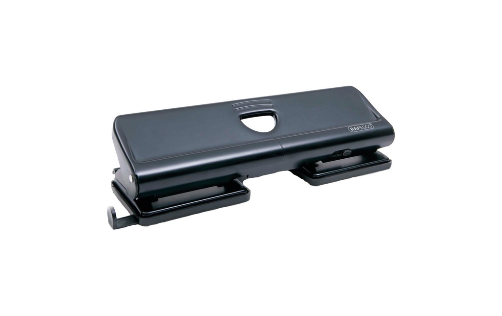Rapesco Perforatrice 720 20 feuilles, Noir