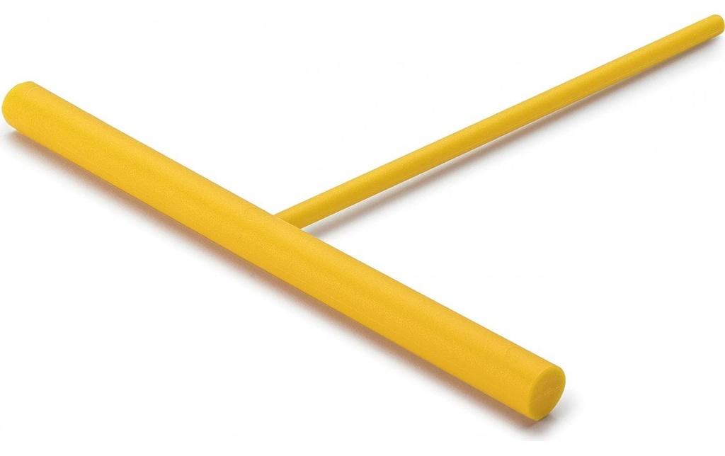 Ibili Corne 14 cm, Jaune