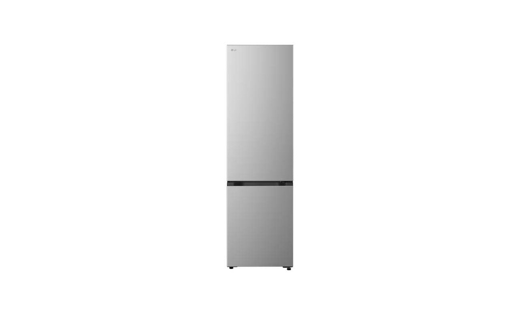LG Réfrigérateurs congélateurs encastrés GBBS524APY Argenté, Droite
