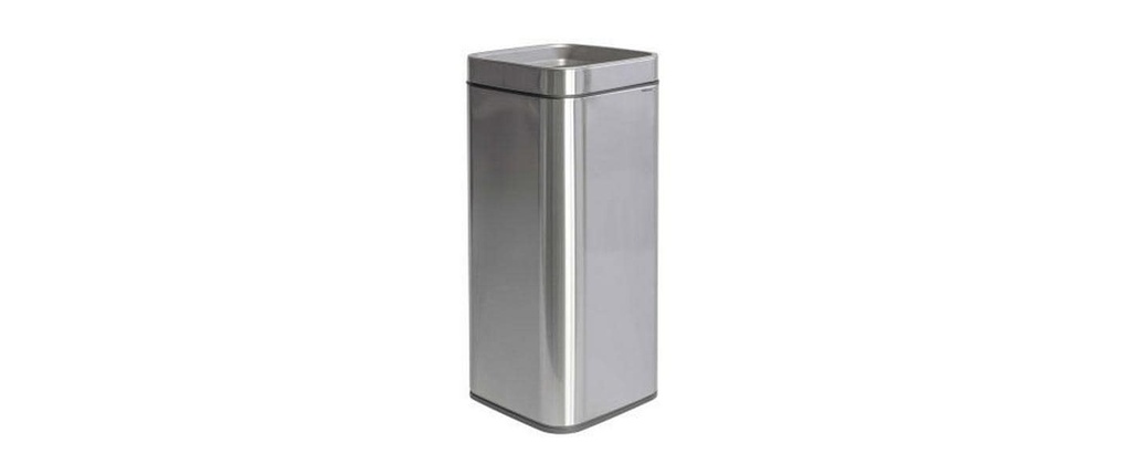 Maul Poubelle Prime 30 l, Argenté